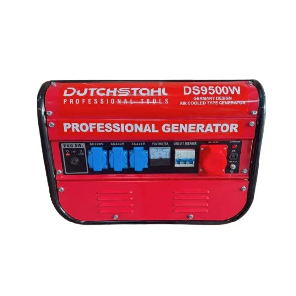 DUTCH STAHL- stille generator aggregaat 3.0 kW