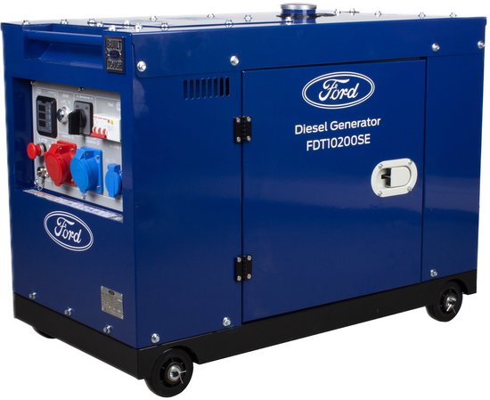Ford FDT10500SE Diesel generator 10KW
