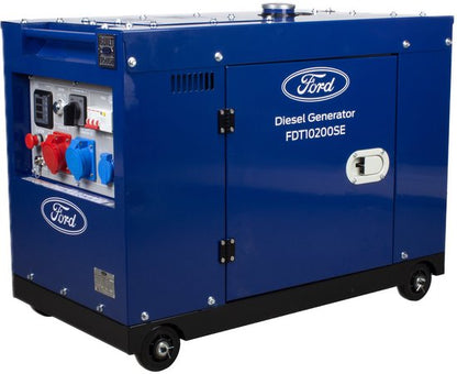Ford FDT10500SE Diesel generator 10KW