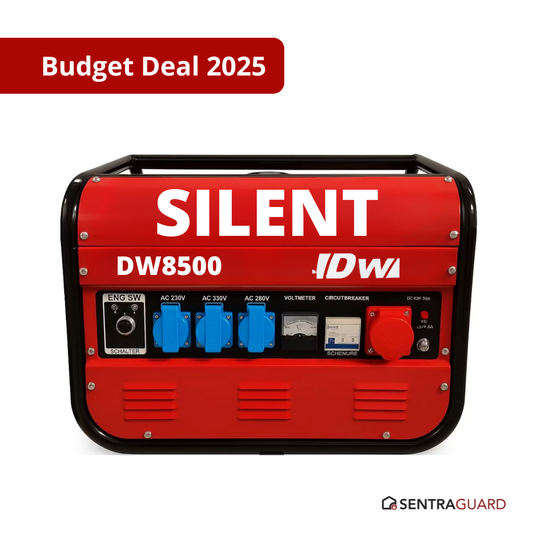 DW - DW8500 - stille generator 2.0 kW