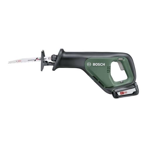Bosch AdvancedRecip 18 Accu reciprozaag - Met zaagblad