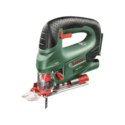 Bosch PST 18 LI Accu decoupeerzaag - Zonder 18 V accu en lader