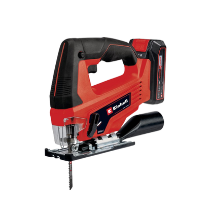 Einhell Accu Decoupeerzaag TC-JS 18/70 Li Kit - Power X-Change - 18 V/Li-ion