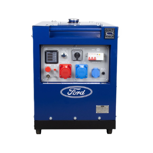 Ford FDT10500SE Diesel generator 10KW