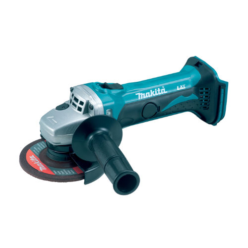 Makita DGA452Z 18V Li-ion Accu haakse slijper body - 115mm